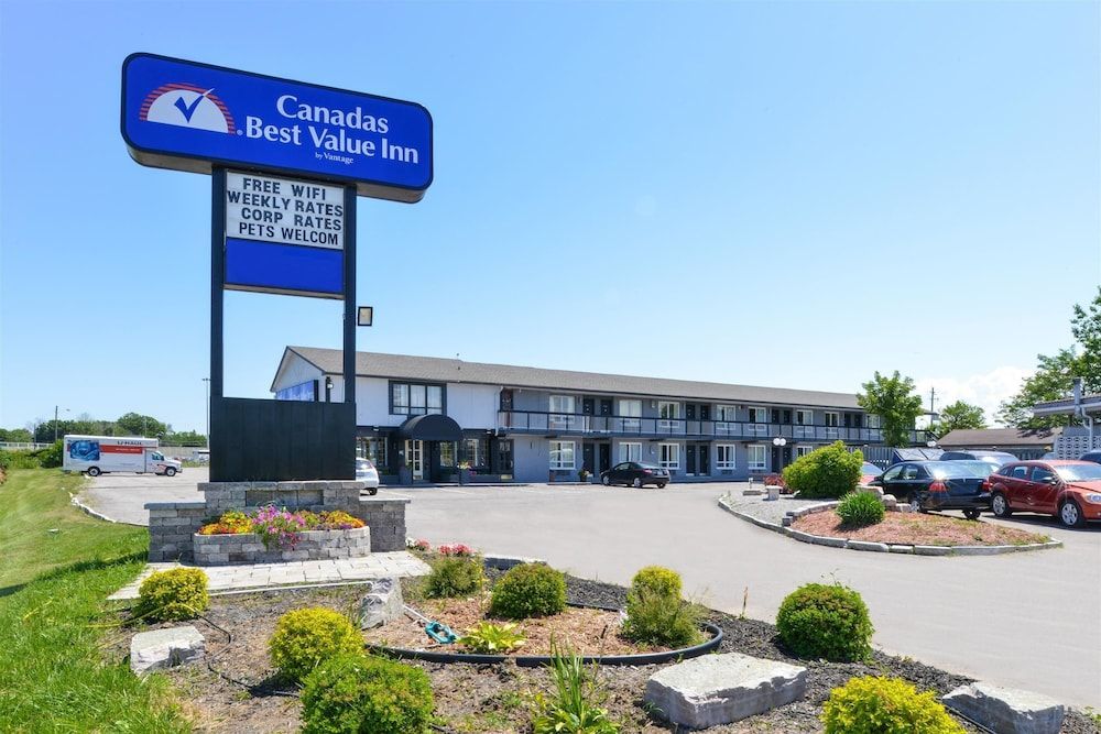 Canadas Best Value Inn St. Catharines 1