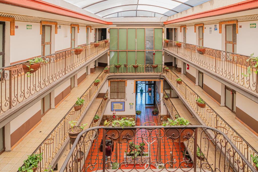 HOTEL ZAPOTLAN 1
