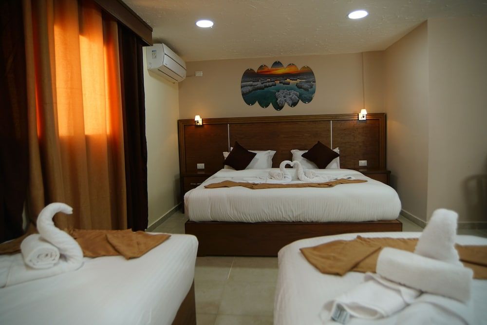 Petra Aretas Hotel 2