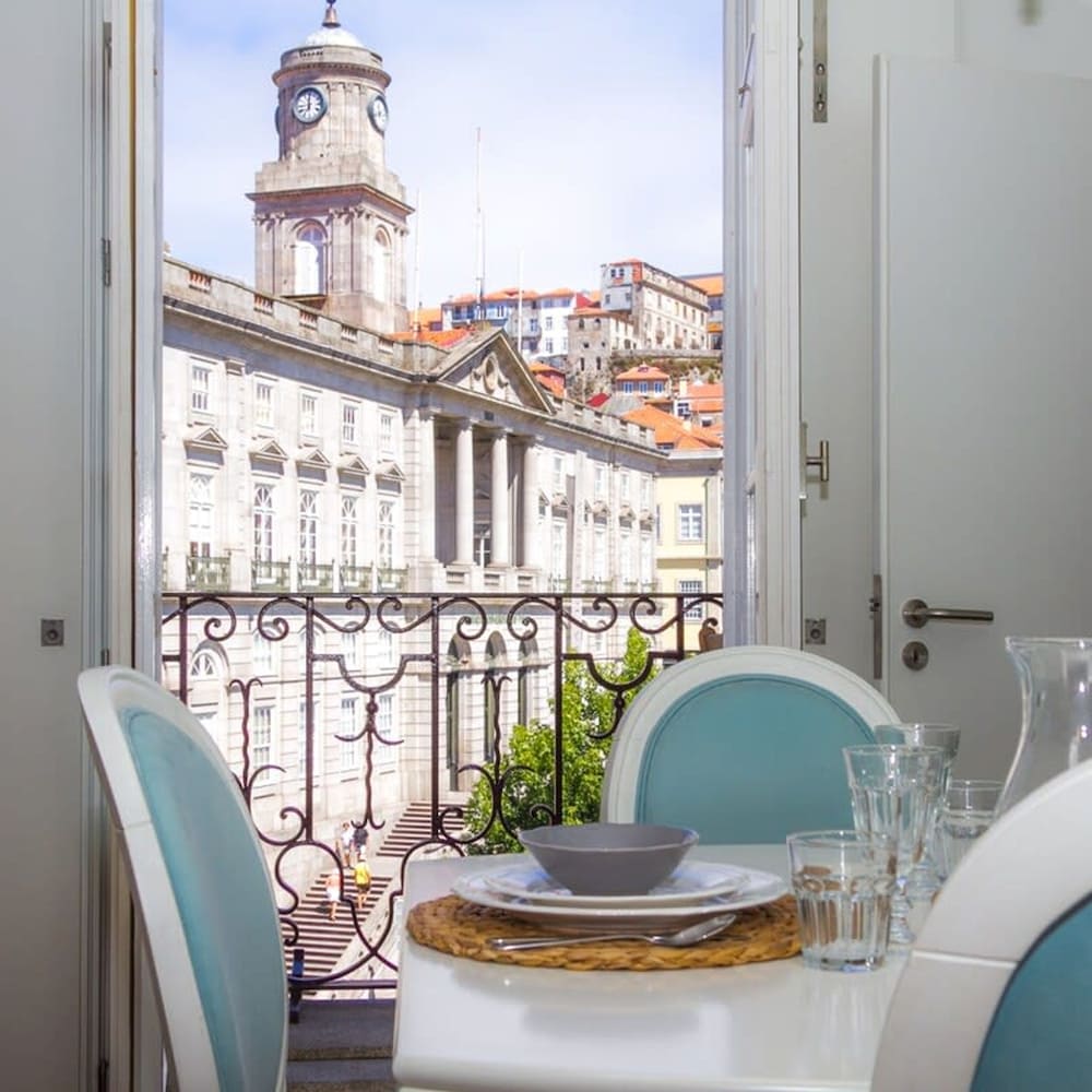 Liiiving in Porto | Ribeira Boutique Apartment 1