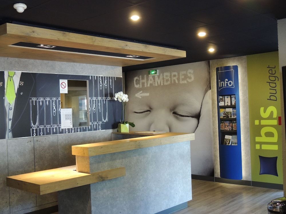 ibis budget Nantes Sainte Luce - Hôtel Rénové 2