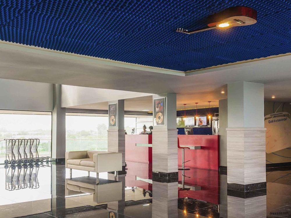 ibis Styles Sao Mateus 1