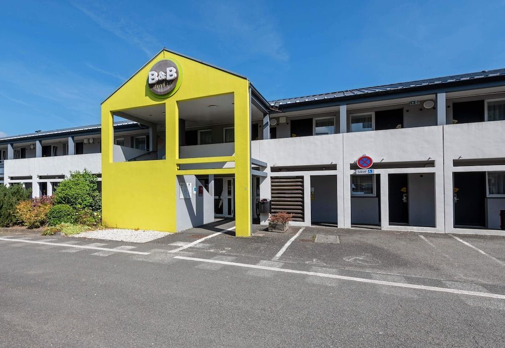 B&B HOTEL Morlaix 1
