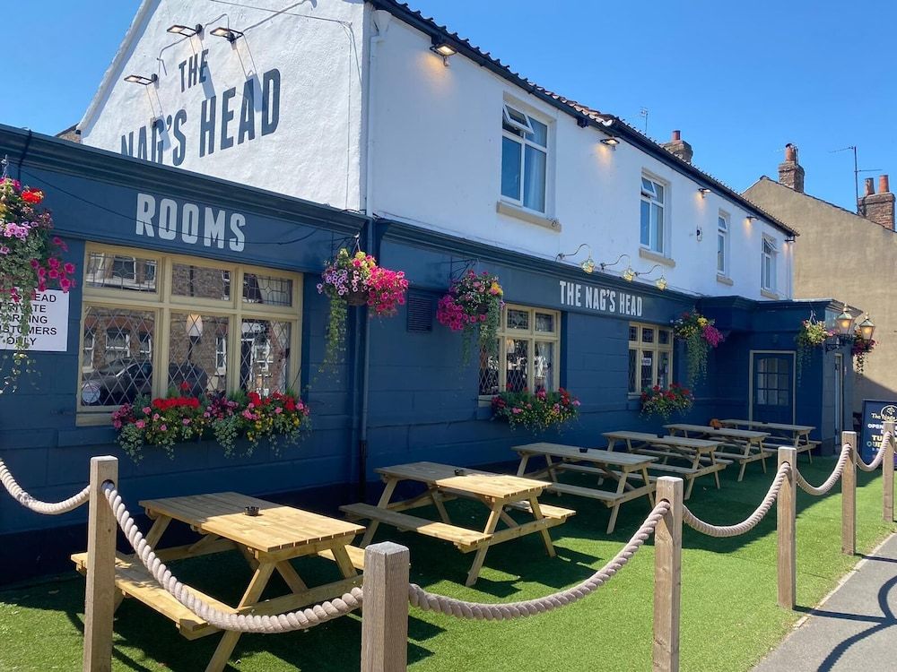 The Nags Head York 1