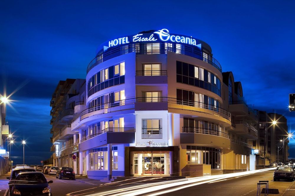 Hotel Escale Oceania Pornichet La Baule 1