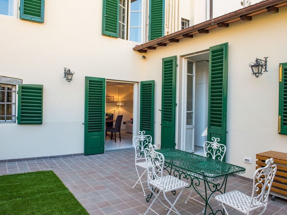 Atelier del Sarto Apartment by Mamo Florence 1
