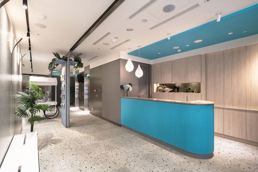 Comma Boutique Hotel 1