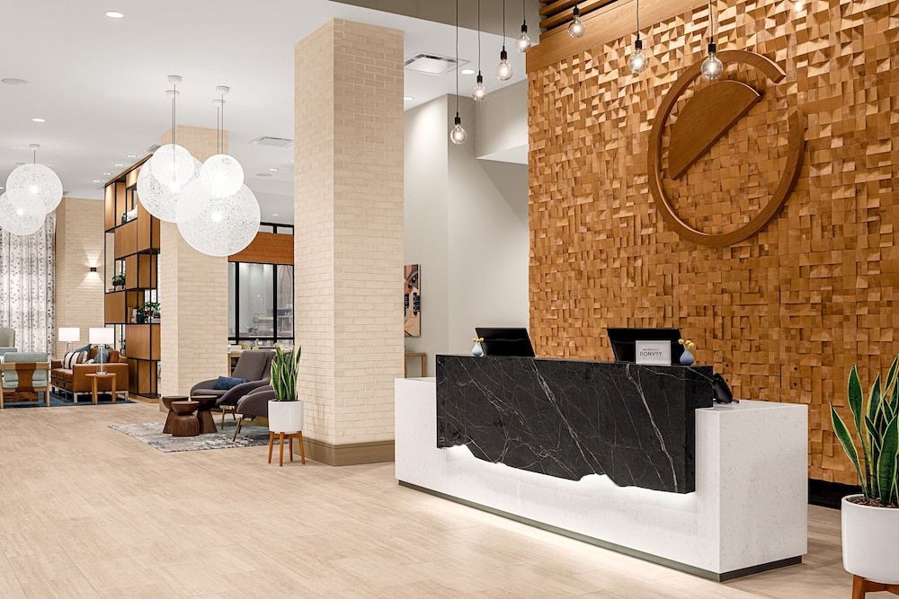 Element by Marriott Nashville Vanderbilt West End 2
