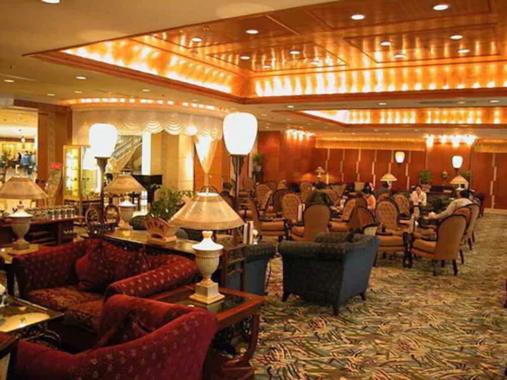 Beijing New Century Hotel 2