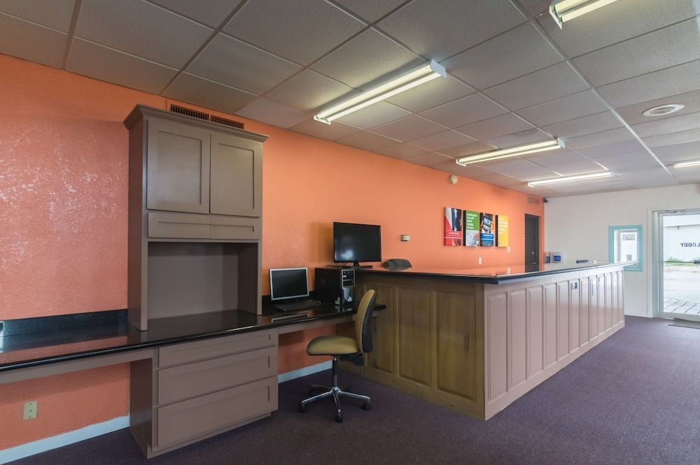 Motel 6-Snyder, TX 2