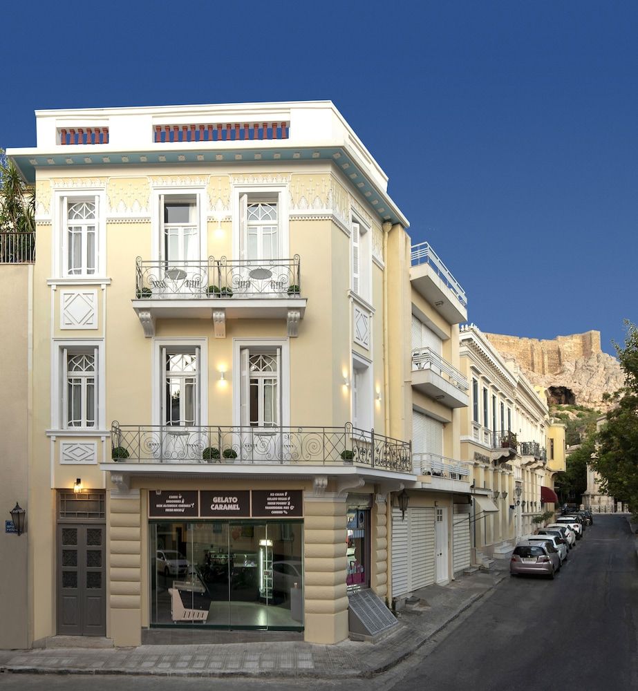 Plaka Arch Suites 1