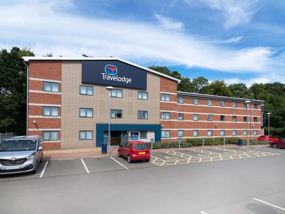Travelodge Stafford Central 1