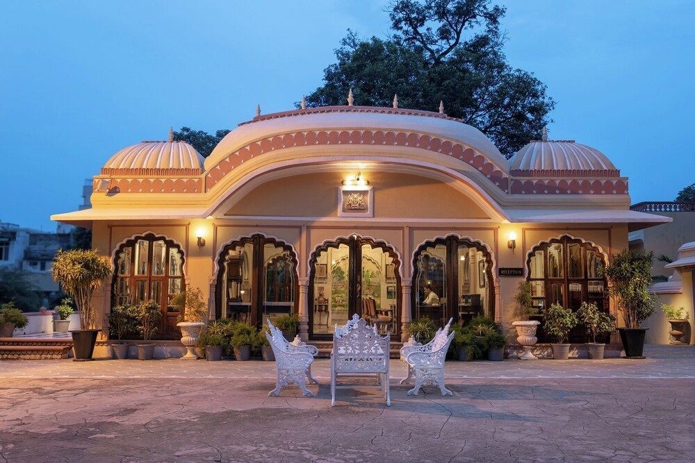 Hotel Narain Niwas Palace 1
