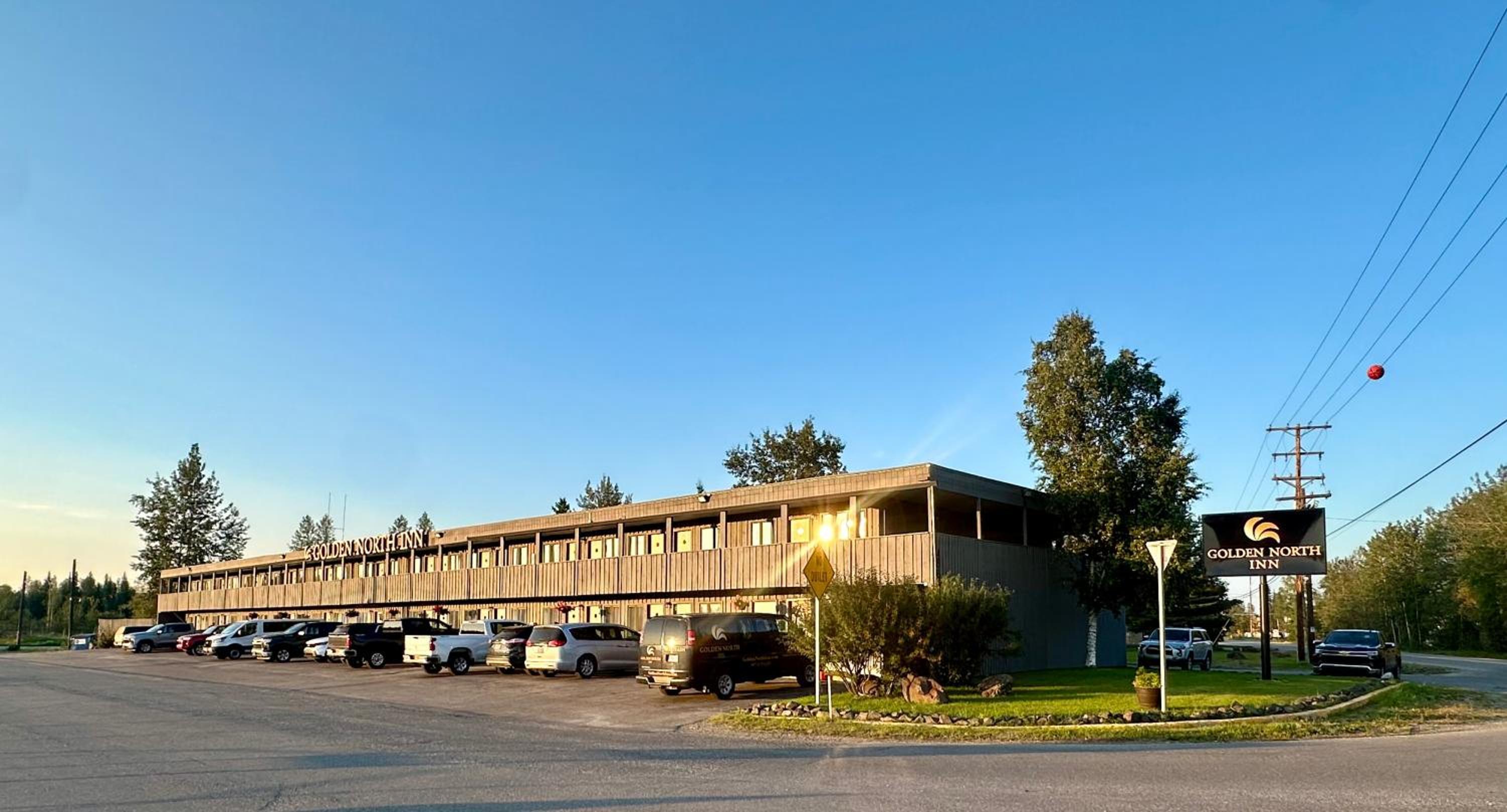 Golden North Inn 2