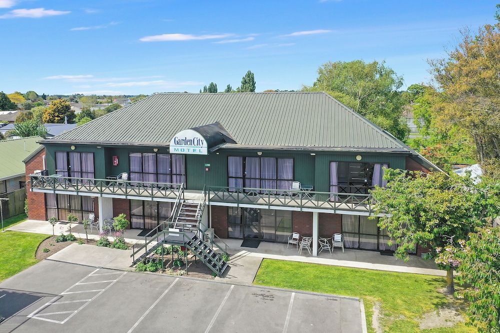 Garden City Motel 1