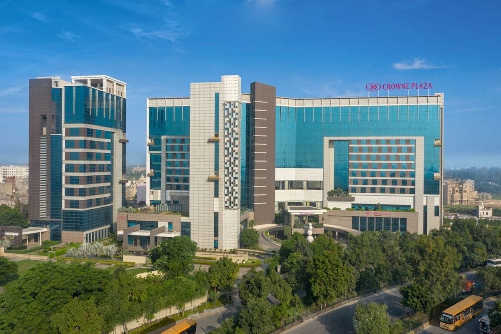 Crowne Plaza GREATER NOIDA by IHG 1