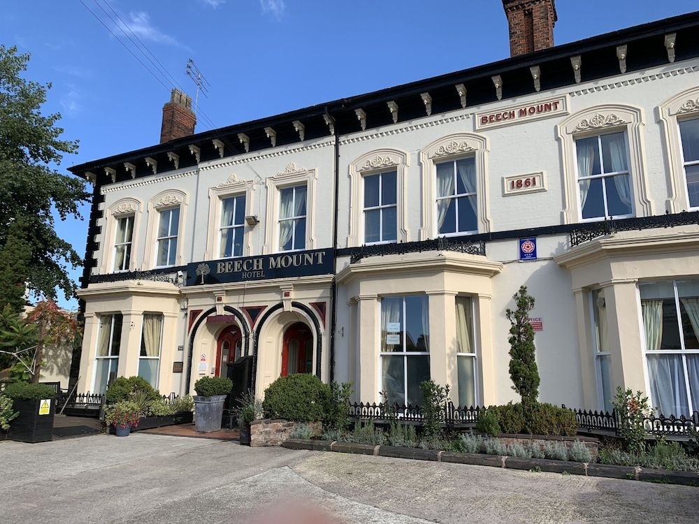 Beech Mount Hotel - Free Parking 1