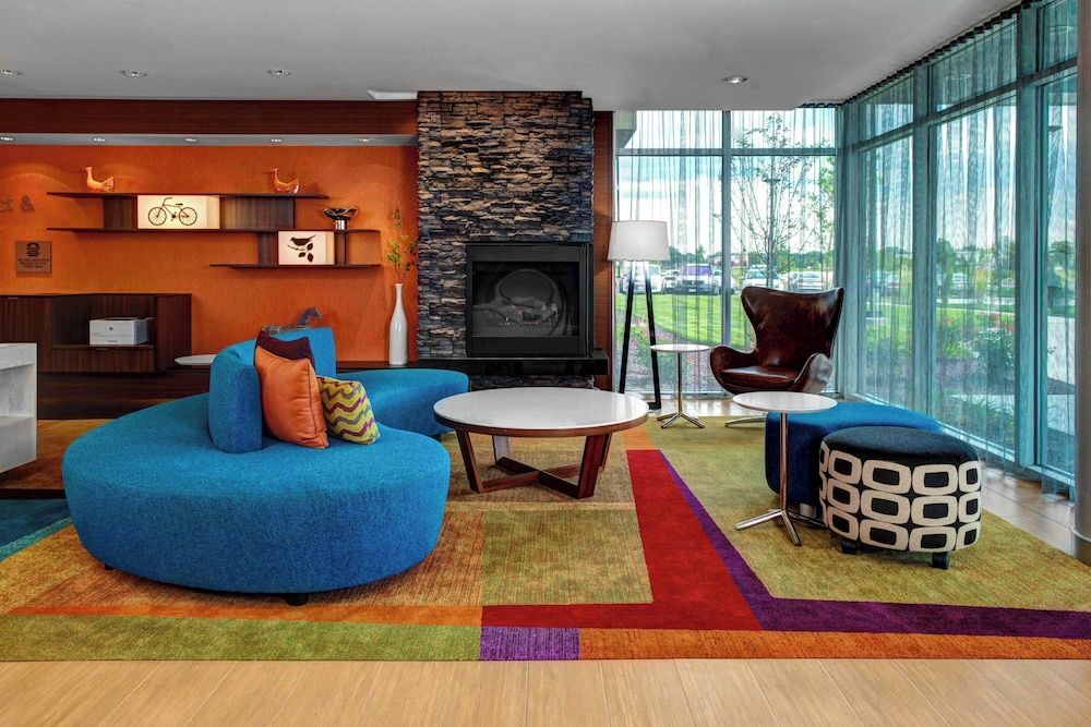 Fairfield Inn & Suites by Marriott Lansing at Eastwood 1