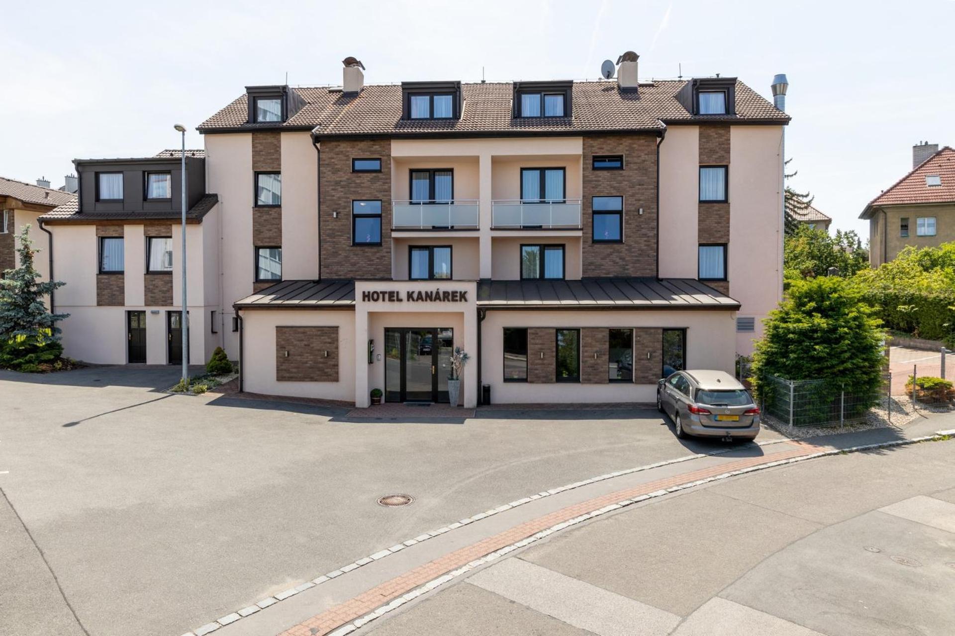 Hotel Kanarek 1