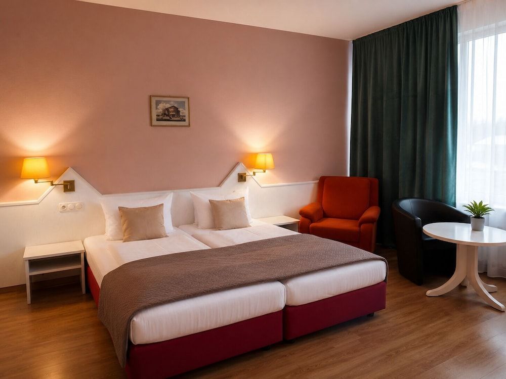 Hotel Elisenhof 1