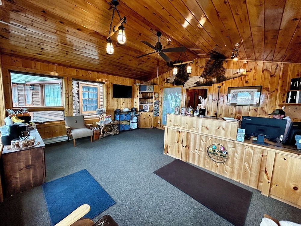 El Western Cabins & Lodges 2
