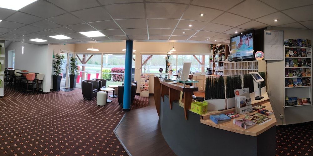 Brit Hotel Confort Foix 1