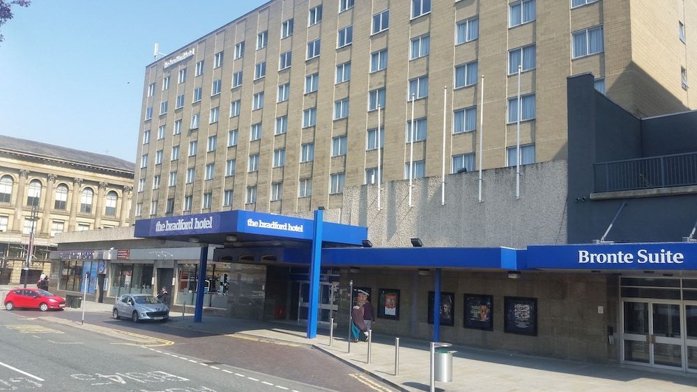 The Bradford Hotel 1