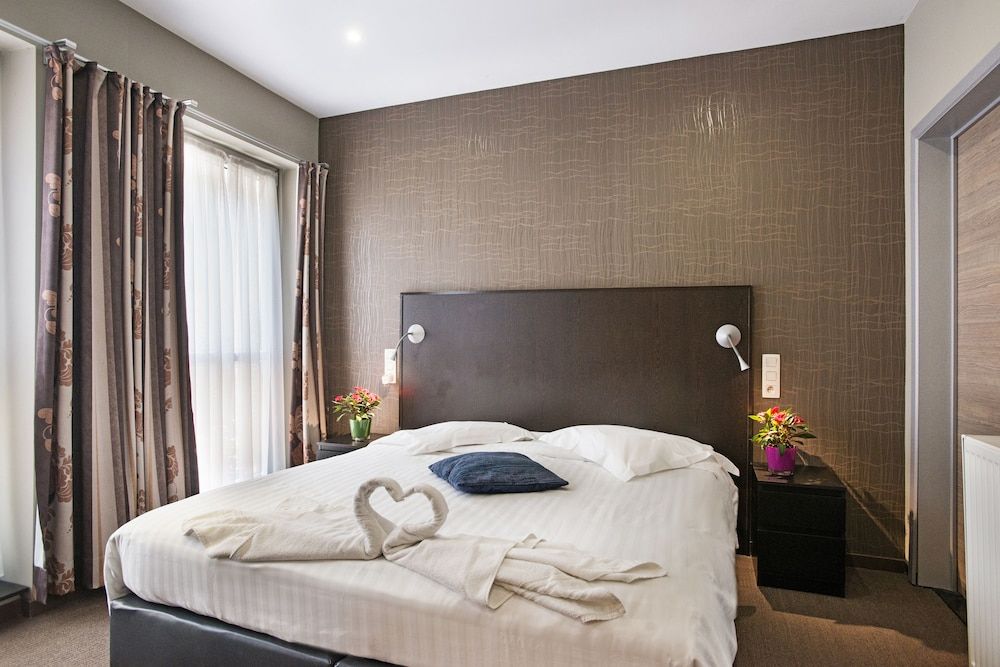 Parkhotel Gent Centrum 1