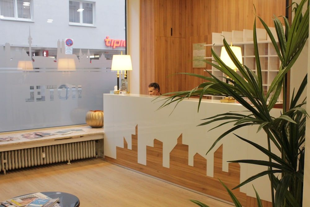 Isar City Hotel 1