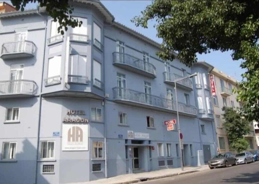 Hôtel Aragon 1