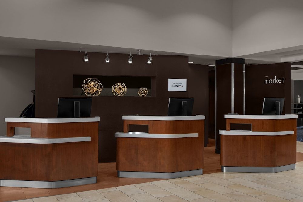 Courtyard by Marriott San Diego Central 2