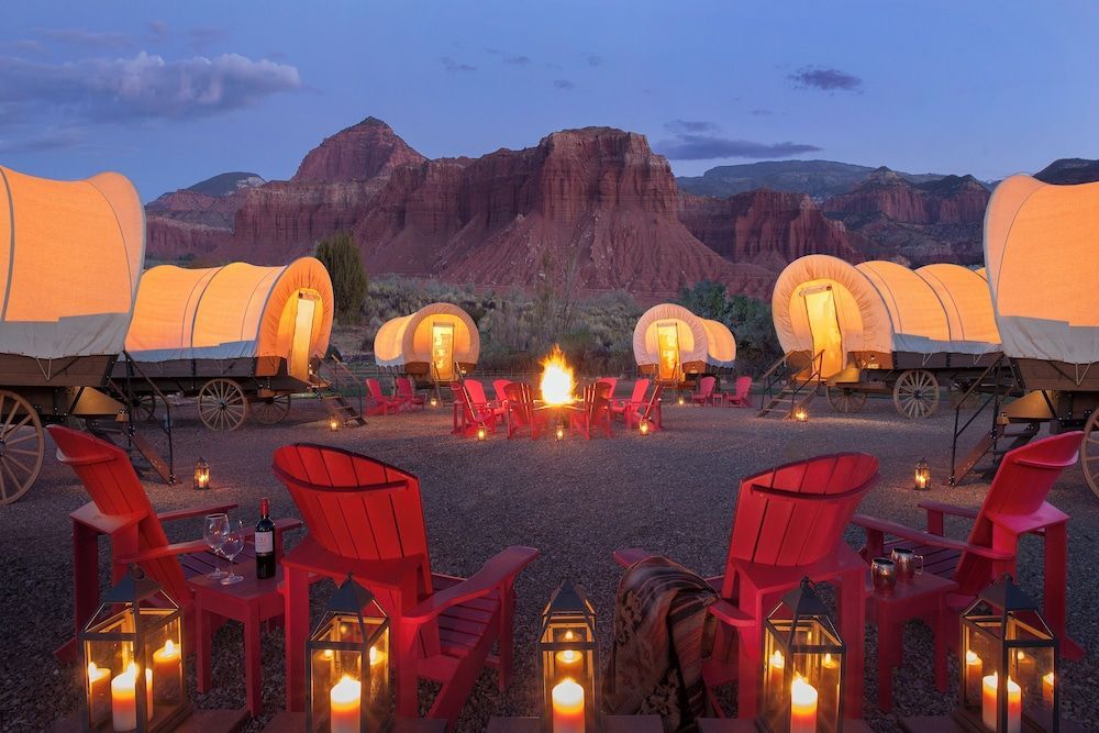 Capitol Reef Resort 1