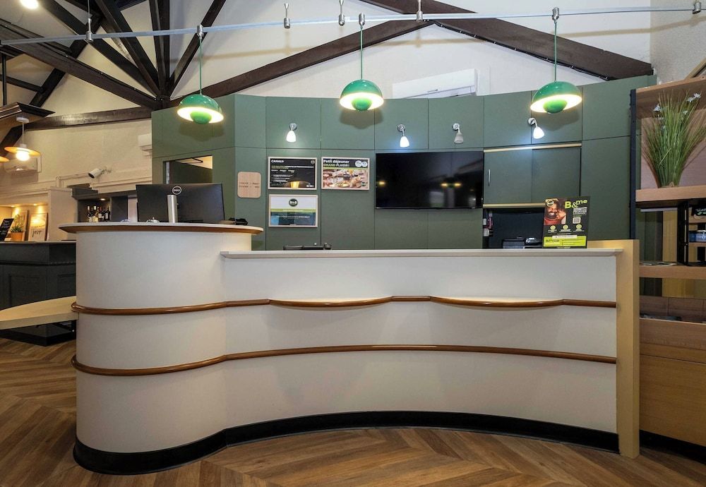 B&B HOTEL Niort Sud Venise Verte 2