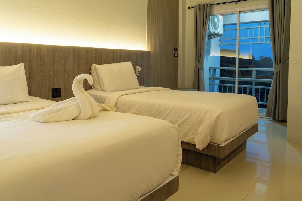 Nonsi Hotel Phitsanulok 1