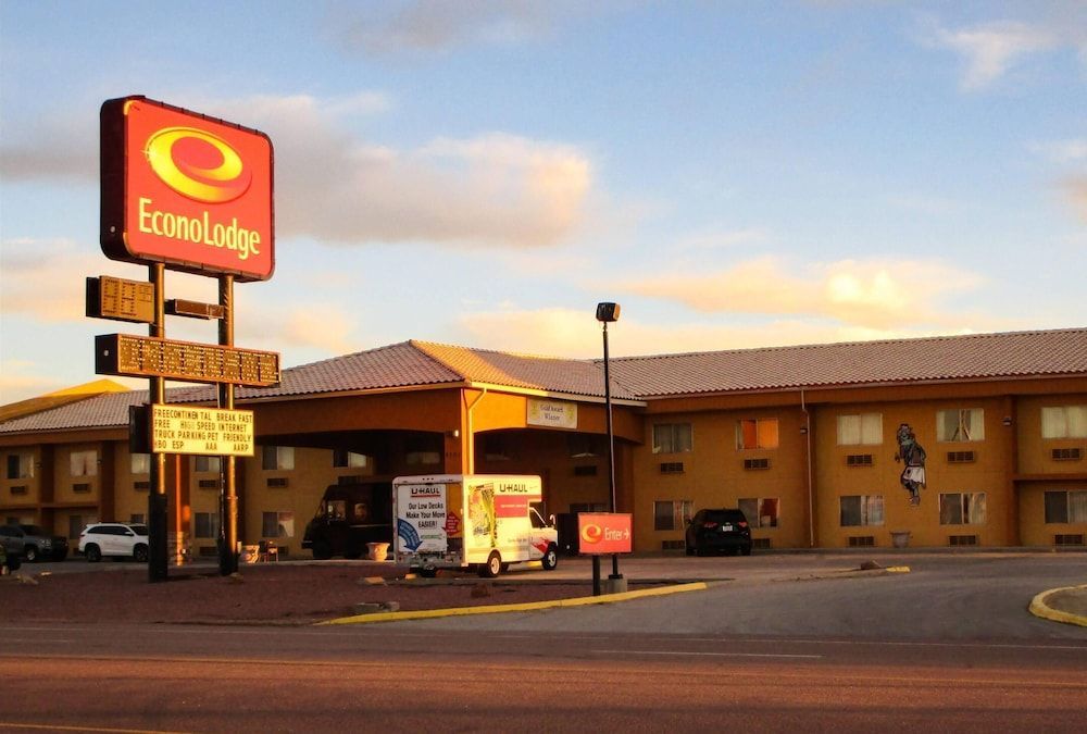 Econo Lodge Gallup West 1