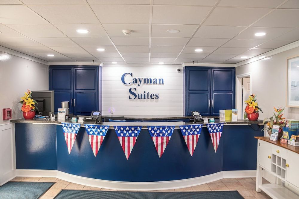 Cayman Suites Hotel 2