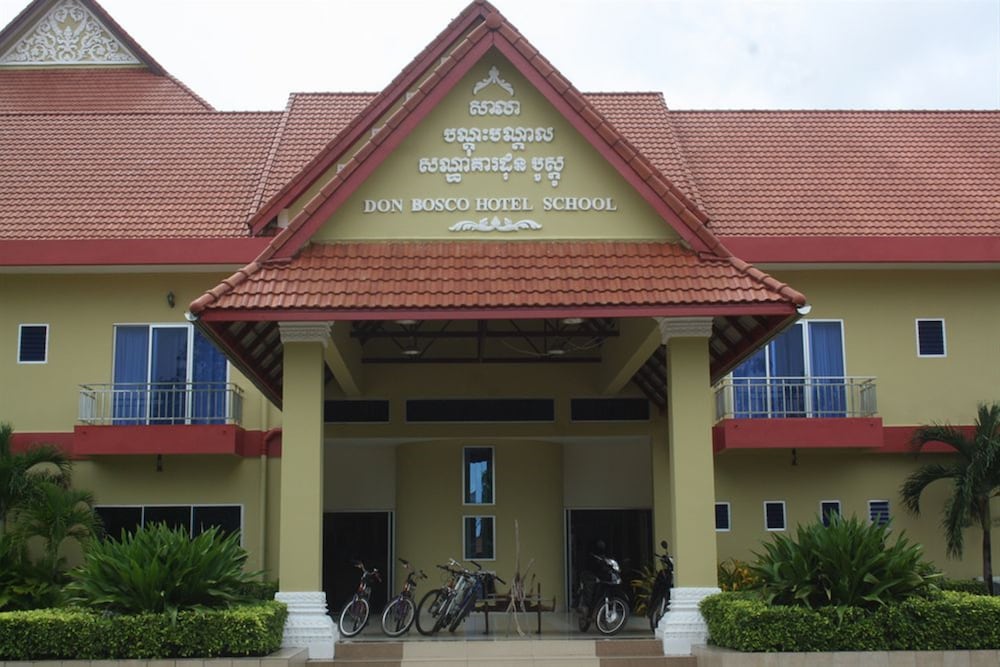 Don Bosco Hotel School 2