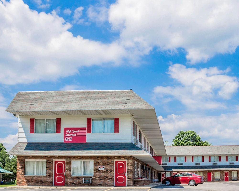 Rodeway Inn Kalkaska 1