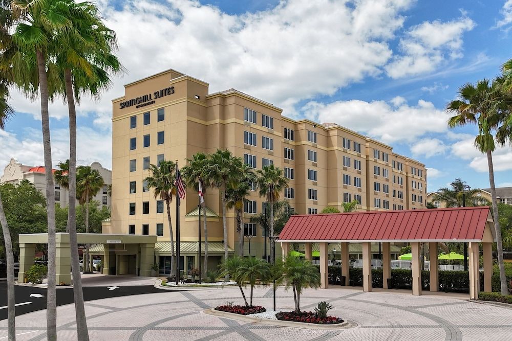 SpringHill Suites by Marriott Orlando Convention Center 1
