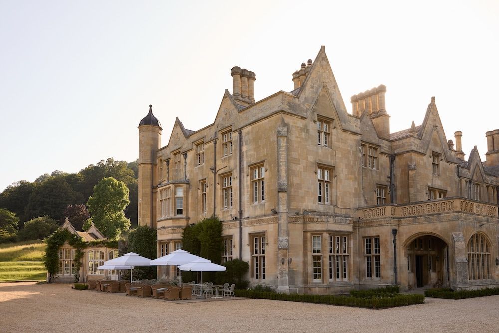 Dumbleton Hall 1