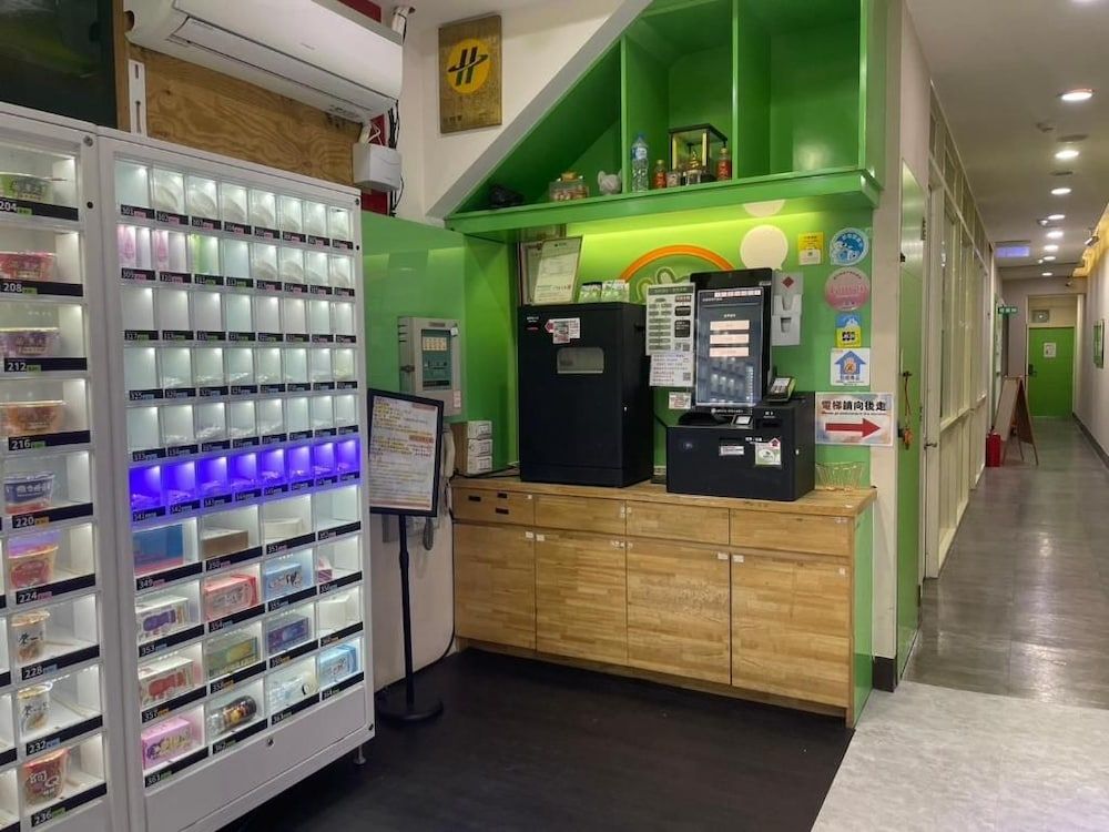 Clover house-自助式無人旅店 1