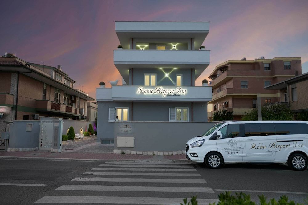 Rome Airport Inn 1