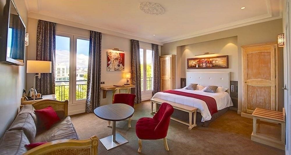 Hôtel du Midi Paris Montparnasse 1