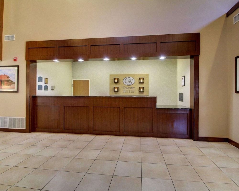 Comfort Suites Tyler South 2