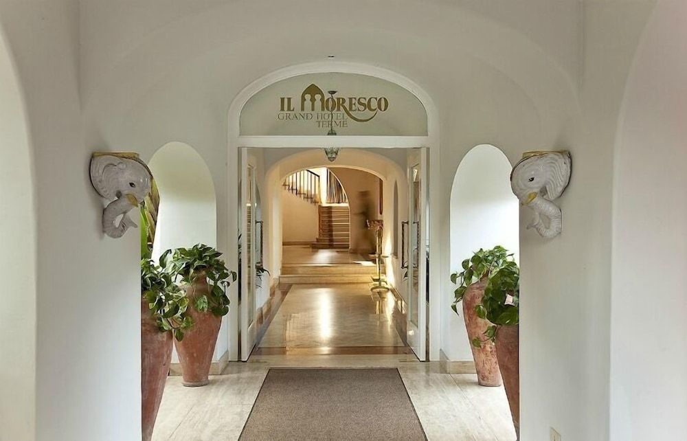 Grand Hotel Il Moresco 2