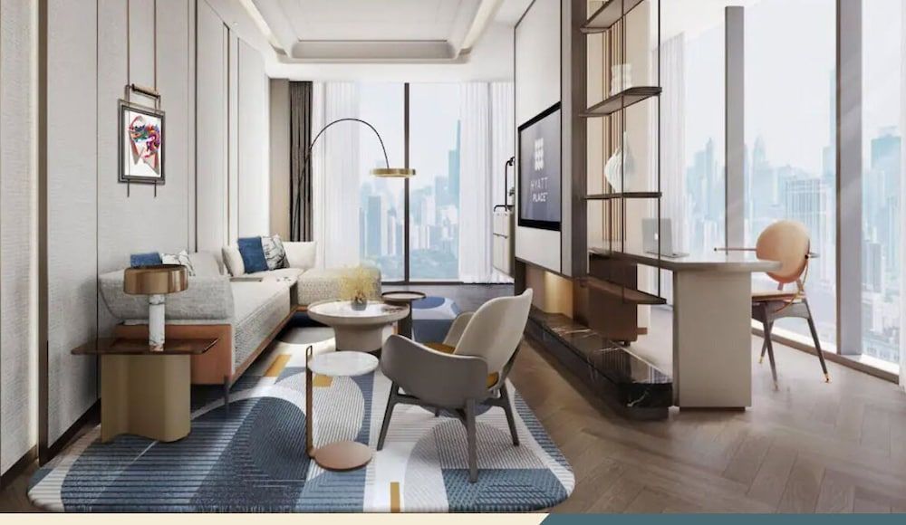 Hyatt Place Kunshan Gaoxin 1