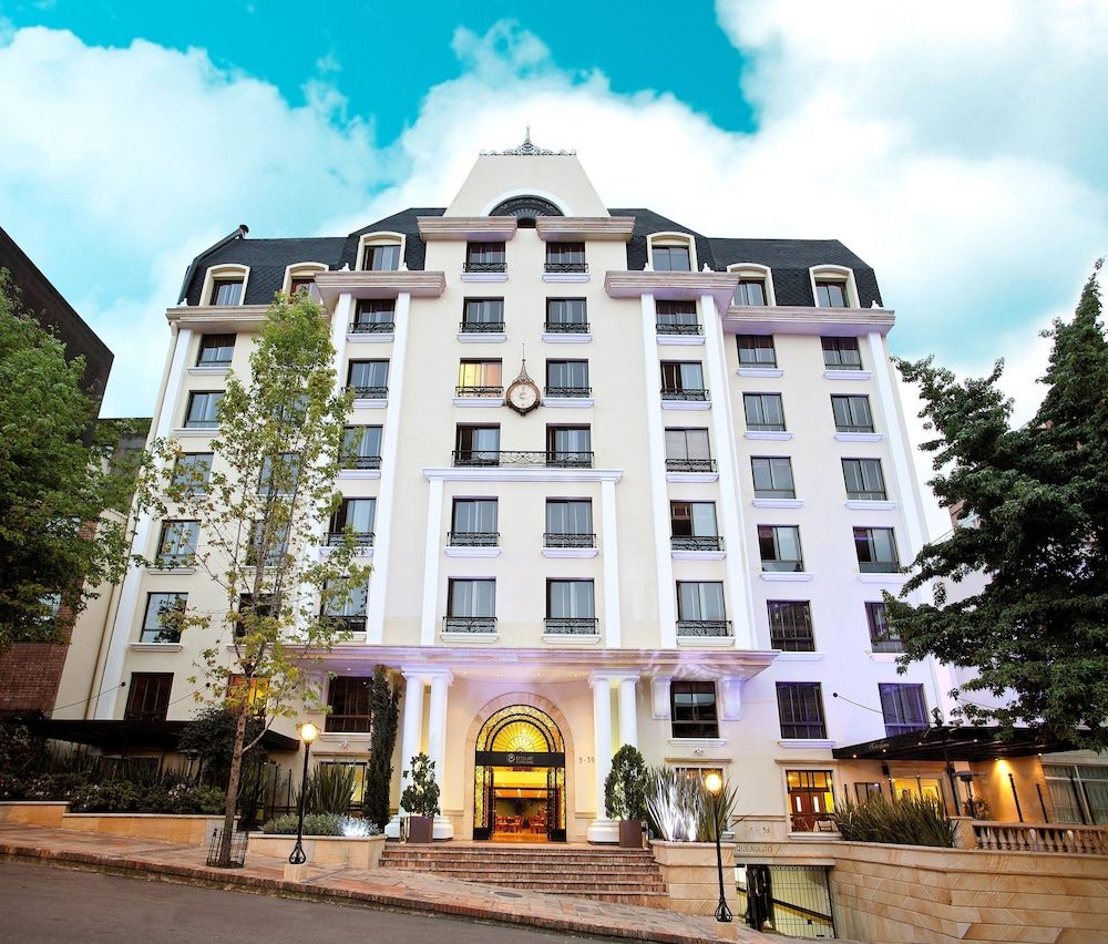 Hotel Estelar Suites Jones 1