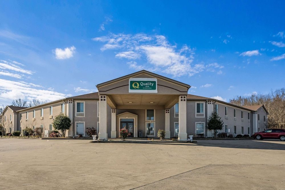 Quality Inn Calvert City - Paducah East 1