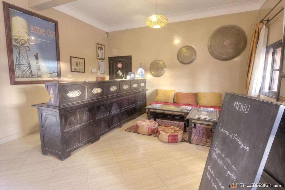 Guest House Bagdad Café 2