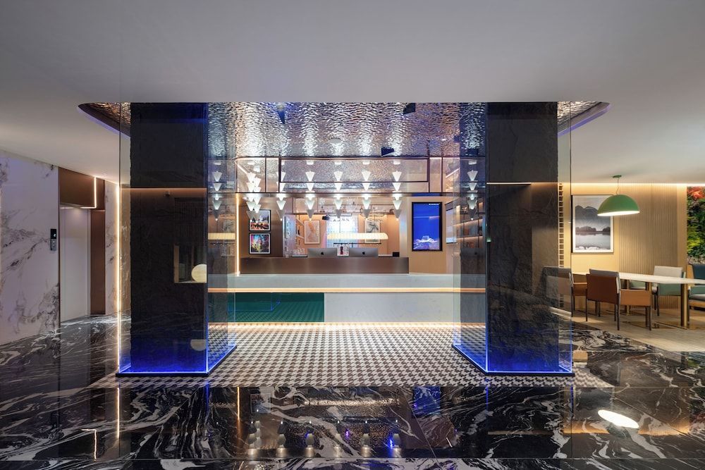 Kainuo Garden Aesthetic Design Hotel - Guangzhou Yuexiu Beijing Road, International Clothing City Trade Centre Store 2